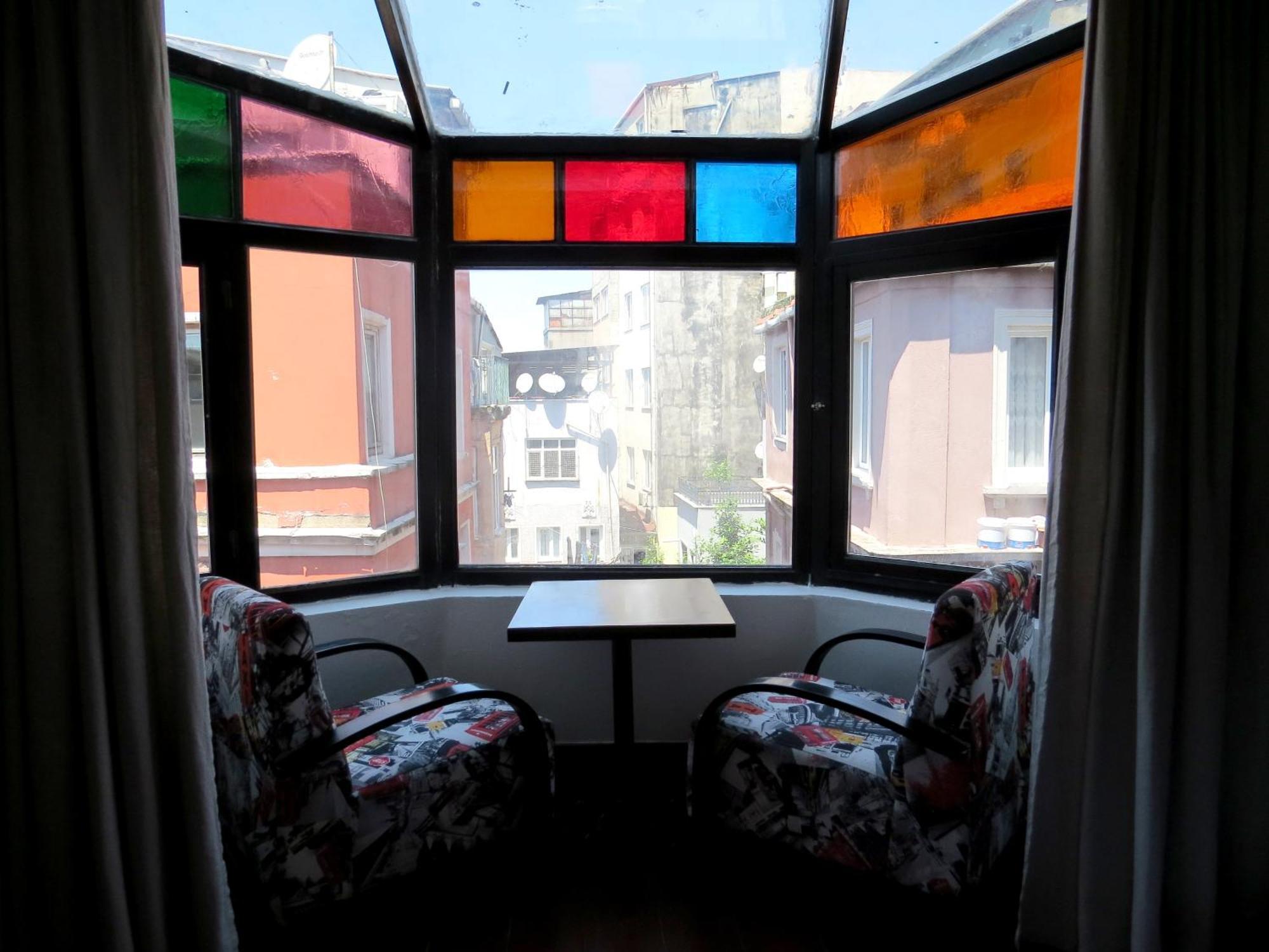 Istanberry - Luna Apartments 이스탄불 외부 사진