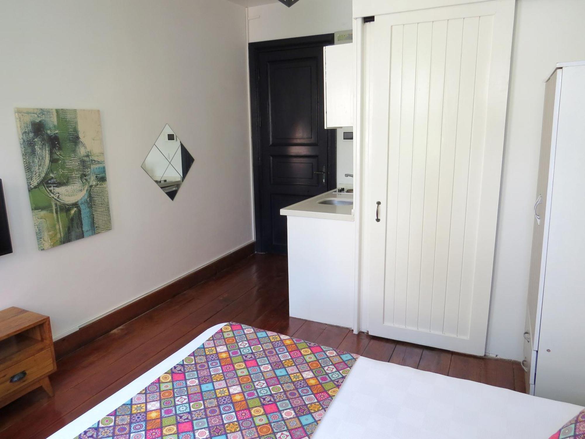 Istanberry - Luna Apartments 이스탄불 외부 사진